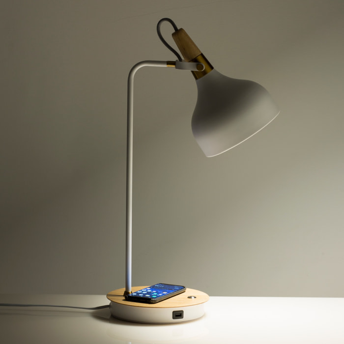 Tomasucci Lampe de table NUNZIO Multicolore