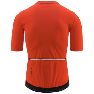 Briko - Maglie gioco, Uomo, Arancione - RACING JERSEY