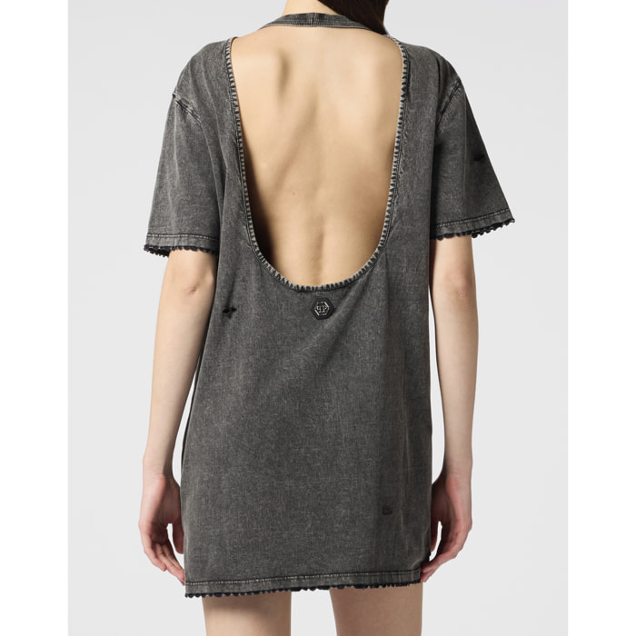 PHILIPP PLEIN T-Shirt Short Dresses