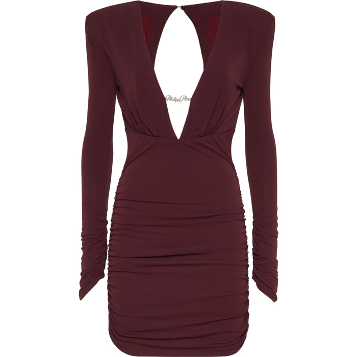 PHILIPP PLEIN Vestido corto