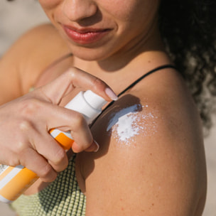 Sun SPF30 - Spray Solaire Parfumé 100% Naturel Bio