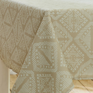 Nappe Boho - Ficelle