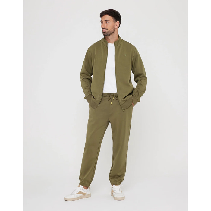 Pantalón Largo Jogger Caqui - Prua