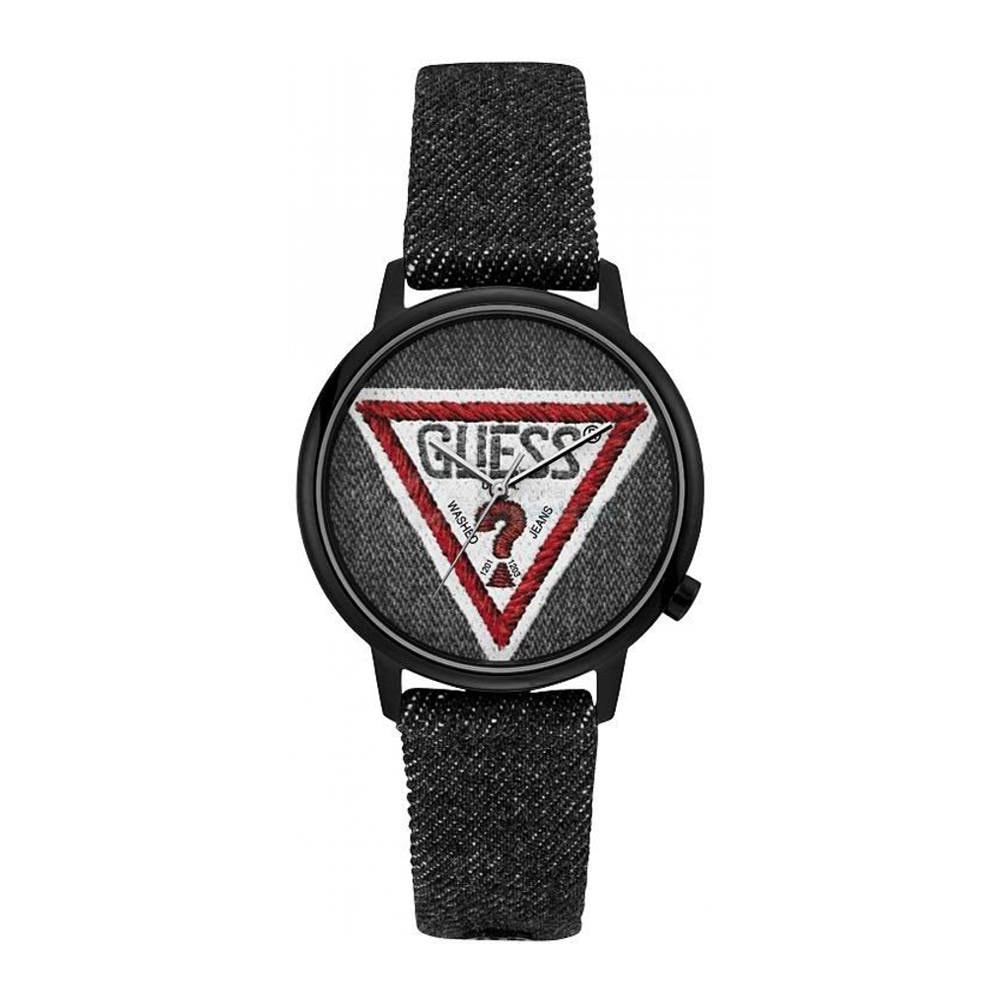 Reloj Guess V1014M2 Unisex Analogico Cuarzo con Correa de Textil