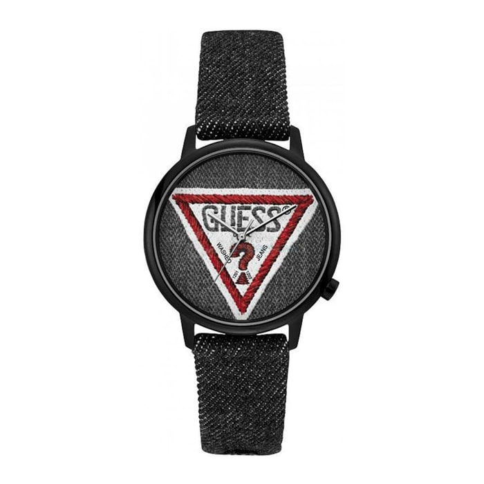 Reloj Guess V1014M2 Unisex Analogico Cuarzo con Correa de Textil