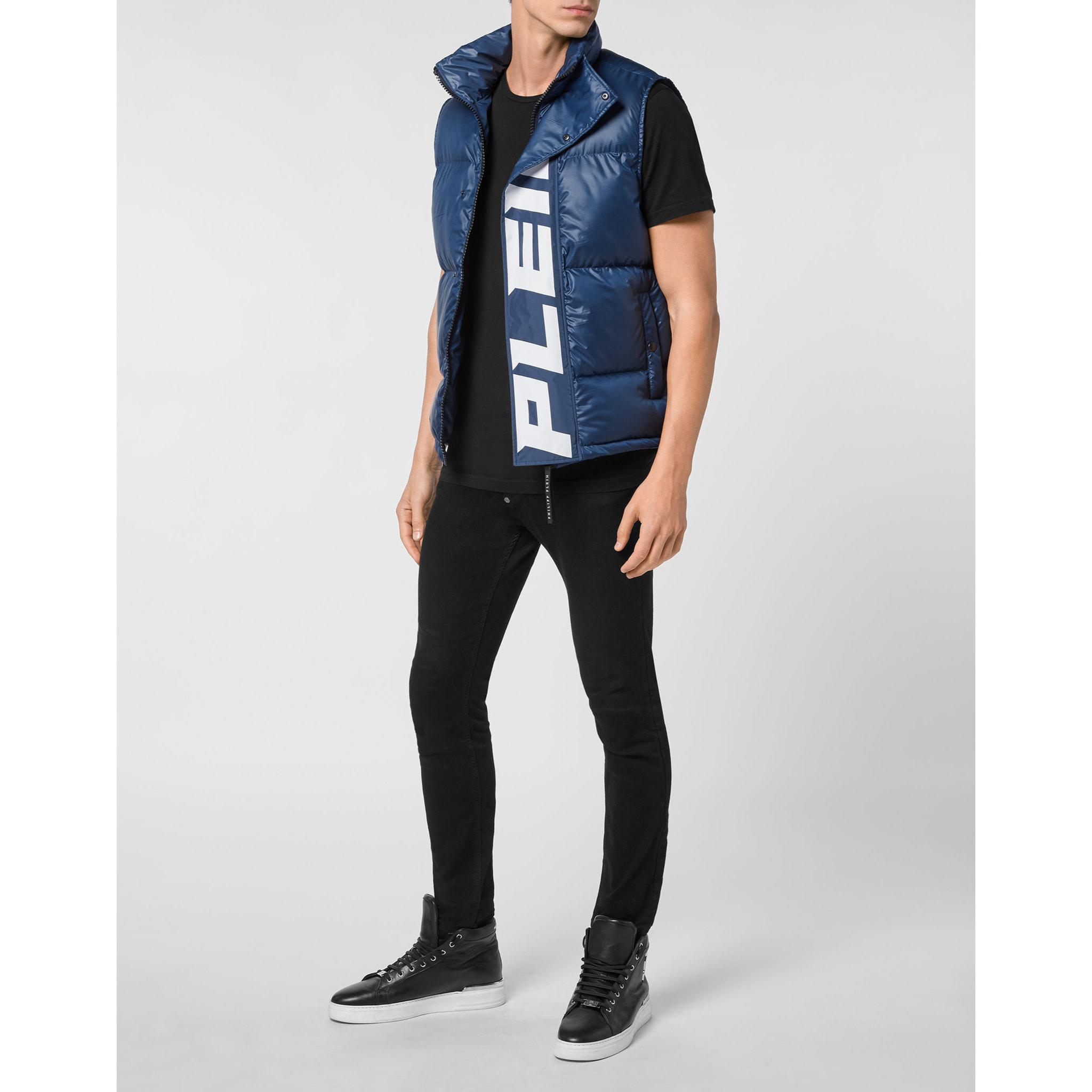 PHILIPP PLEIN Down Vest