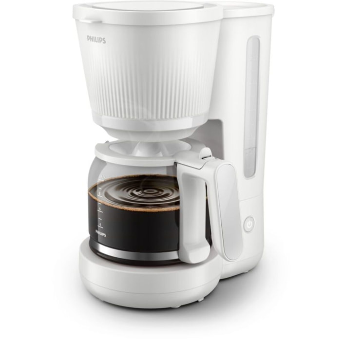 Cafetière PHILIPS série 3000 HD7411/00 blanc