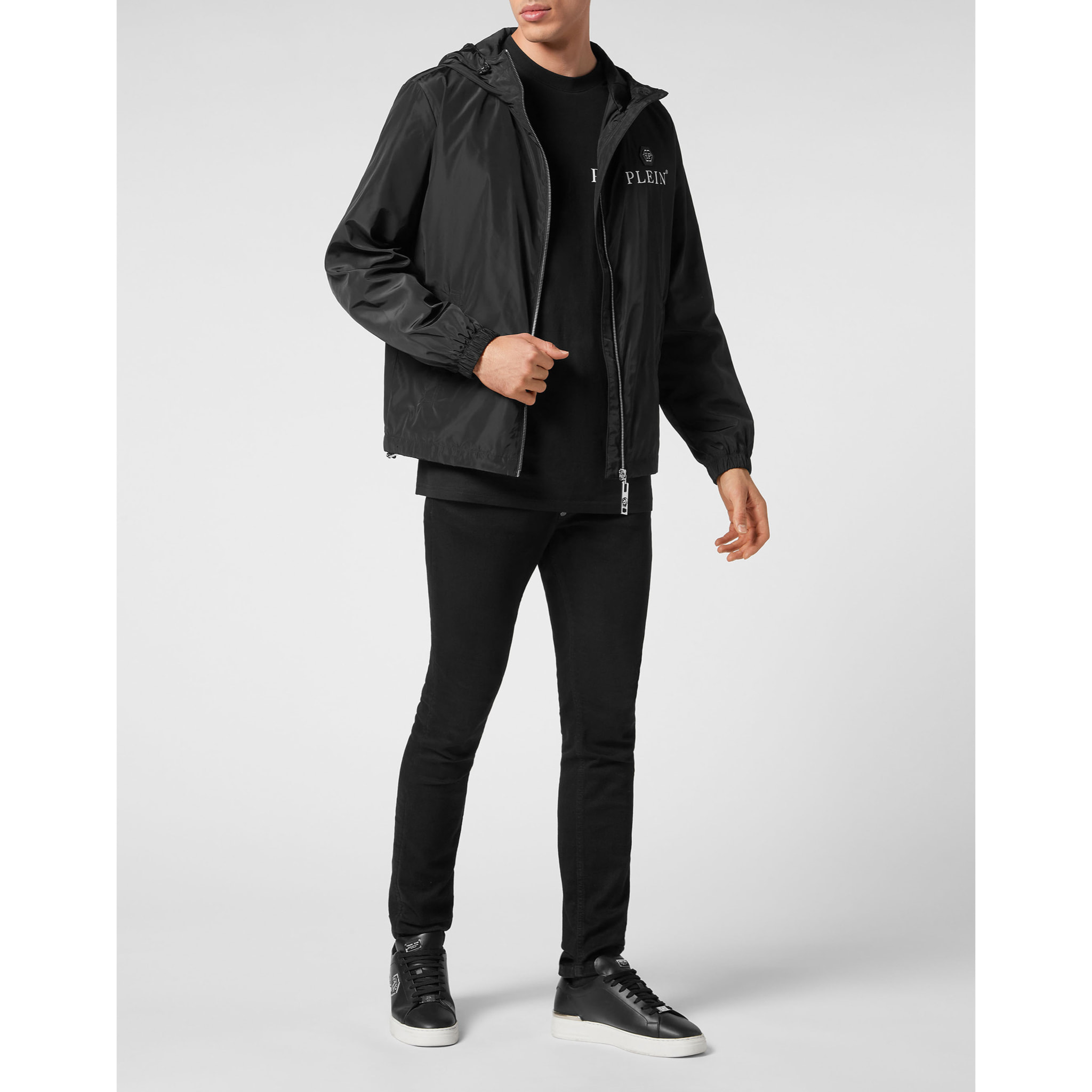 PHILIPP PLEIN Chaqueta HEXAGON