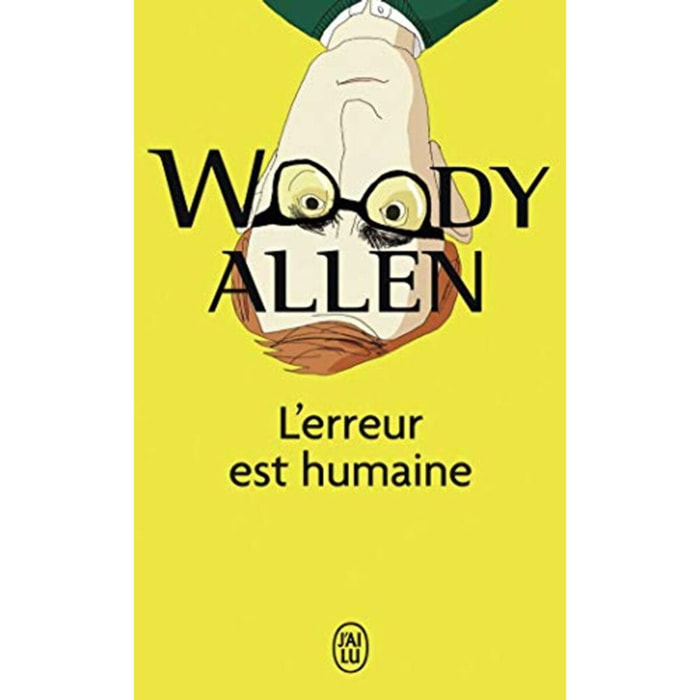 Allen,Woody | L'erreur est humaine | Livre d'occasion