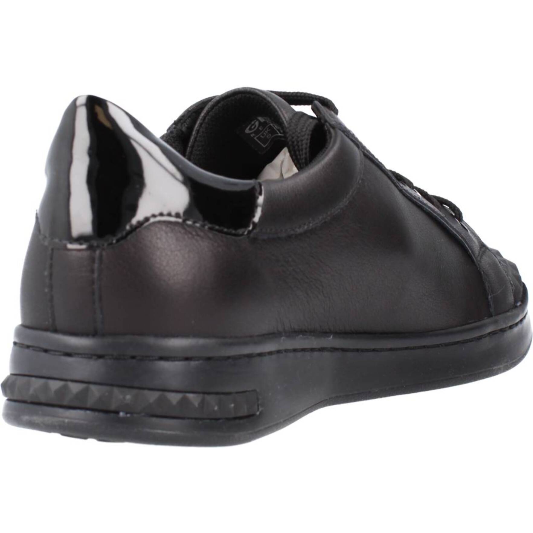 Sneakers de  Mujer de la marca GEOX  modelo D JAYSEN D NEGRO