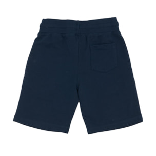 Pantalón corto deportivo infantil Leone Basic