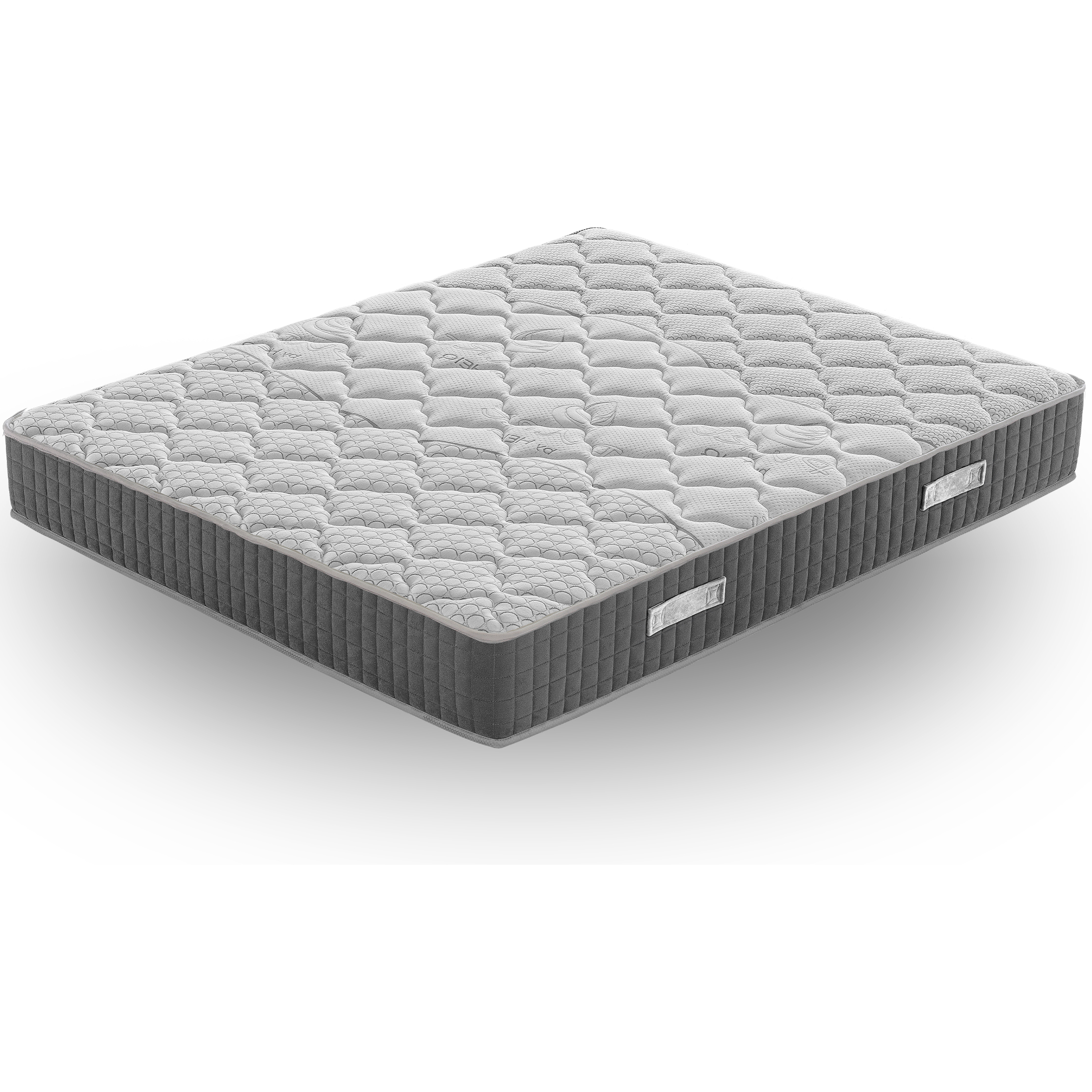 Materasso 100x190 in Memory Foam - Ortopedico - Alto 25 cm - 5 cm Memory Foam Termico