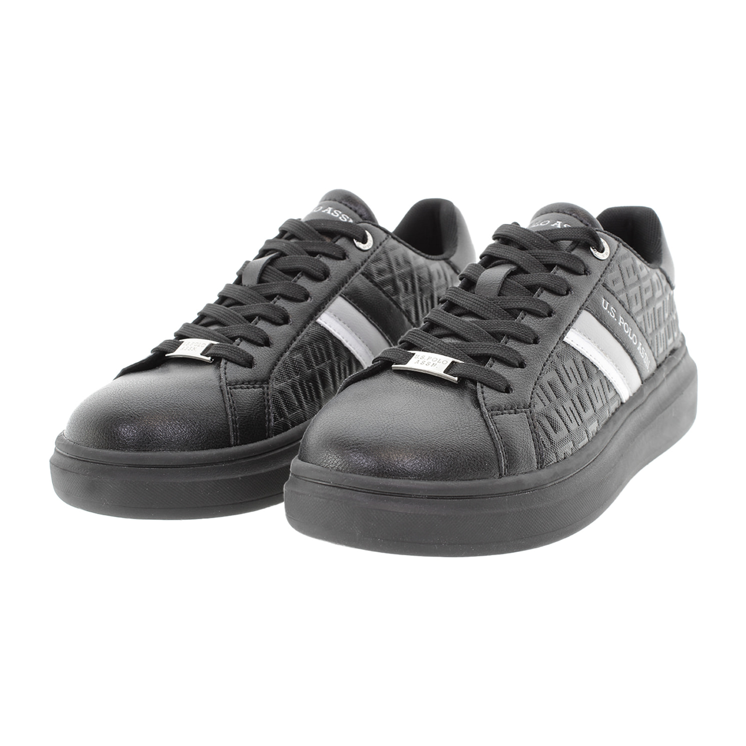 U.S. Polo Assn. - Sneakers CODY007WDY1 in sintetico per donna