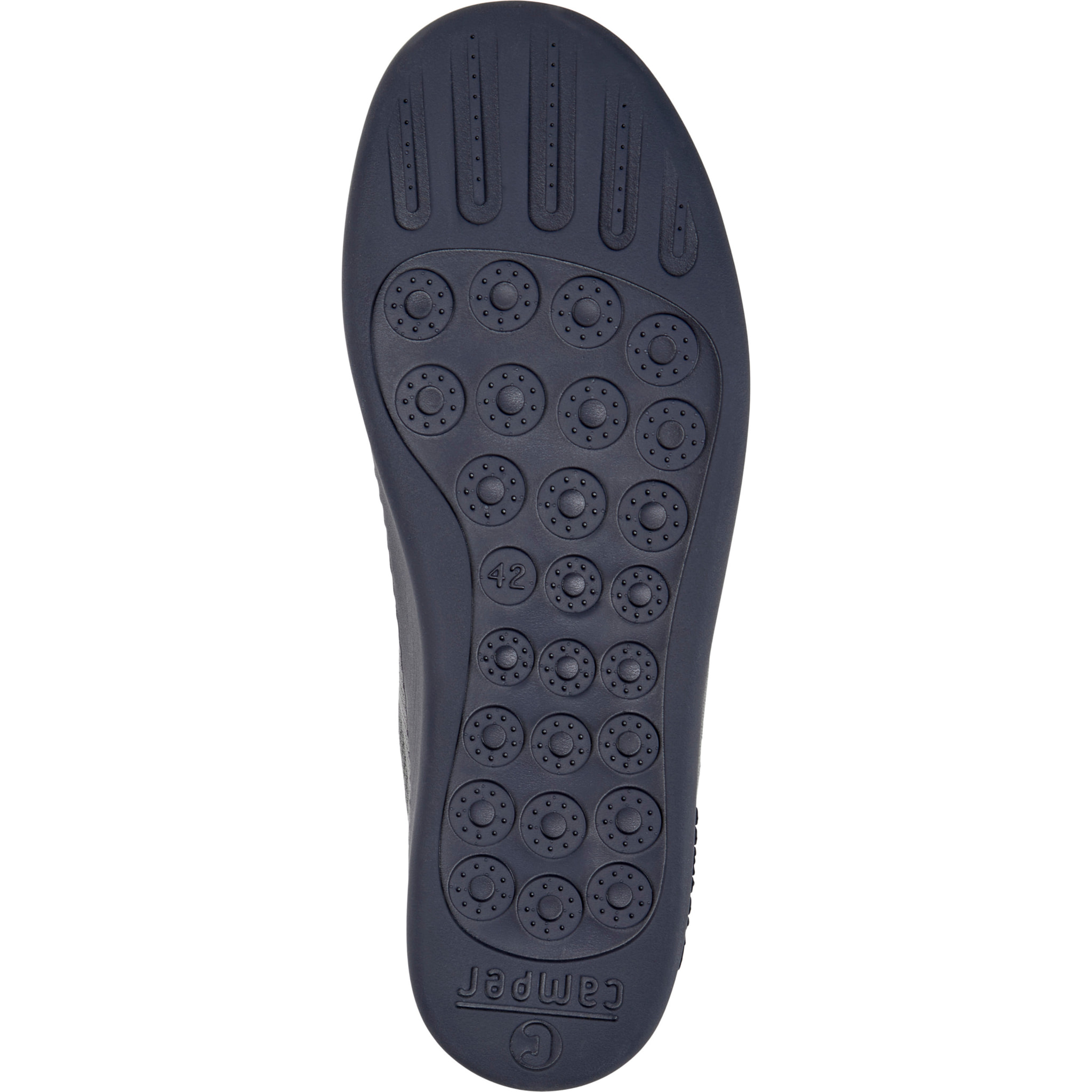 Sneakers - CAMPER Peu Touring - Grigio - Tessuto tecnico