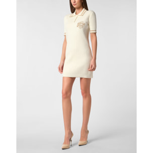 PHILIPP PLEIN Knit Day Dress