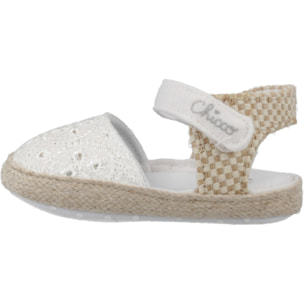 Sandalias Niña de la marca CHICCO  modelo OMIRA BLANCO
