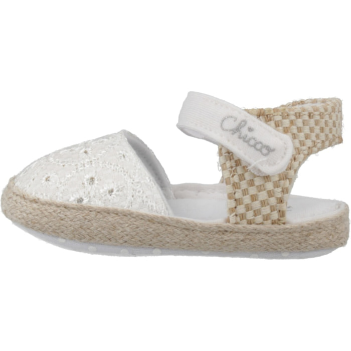 Sandalias Niña de la marca CHICCO  modelo OMIRA BLANCO