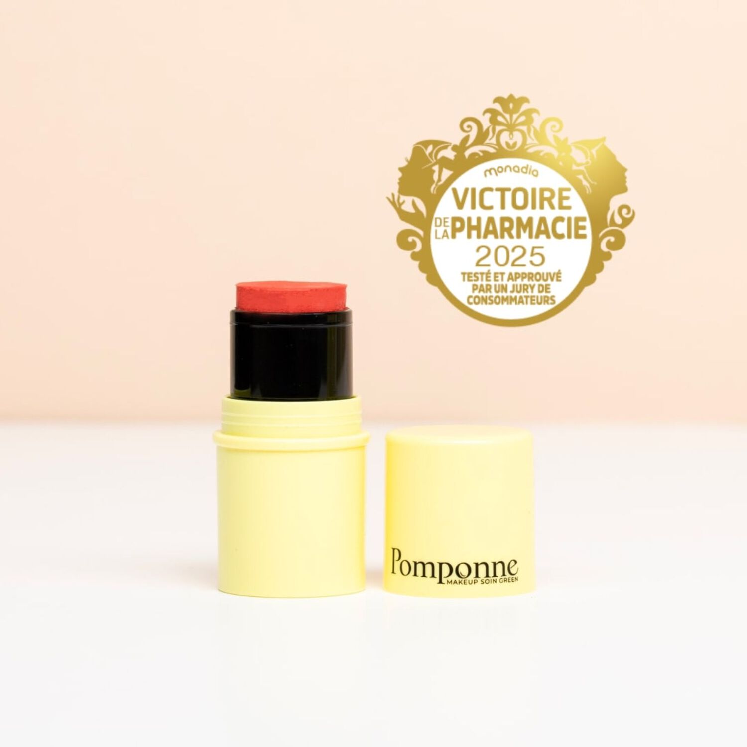 Fantastick Baume & Blush - Stick Multi-Usages pour le Teint