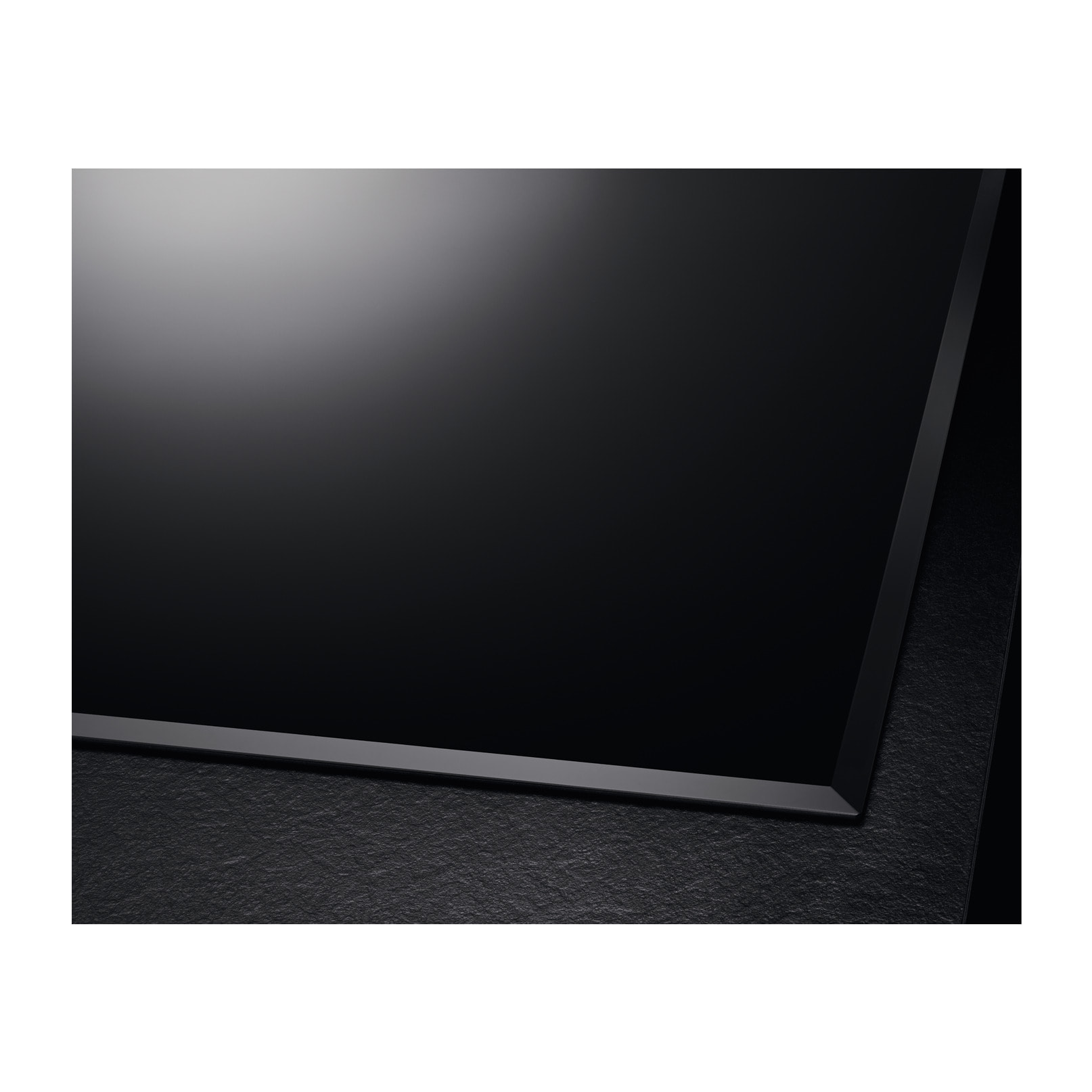 AEG Placa de inducción con campana extractora de 80 cm CCE84543FB | Reacondicionado