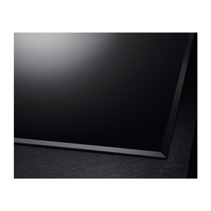 AEG Placa de inducción con campana extractora de 80 cm CCE84543FB | Reacondicionado