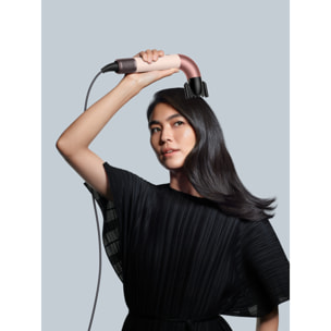 Sèche-cheveux Dyson Supersonic Nural™ Rose Céramique - Cheveux Raides à Ondulés