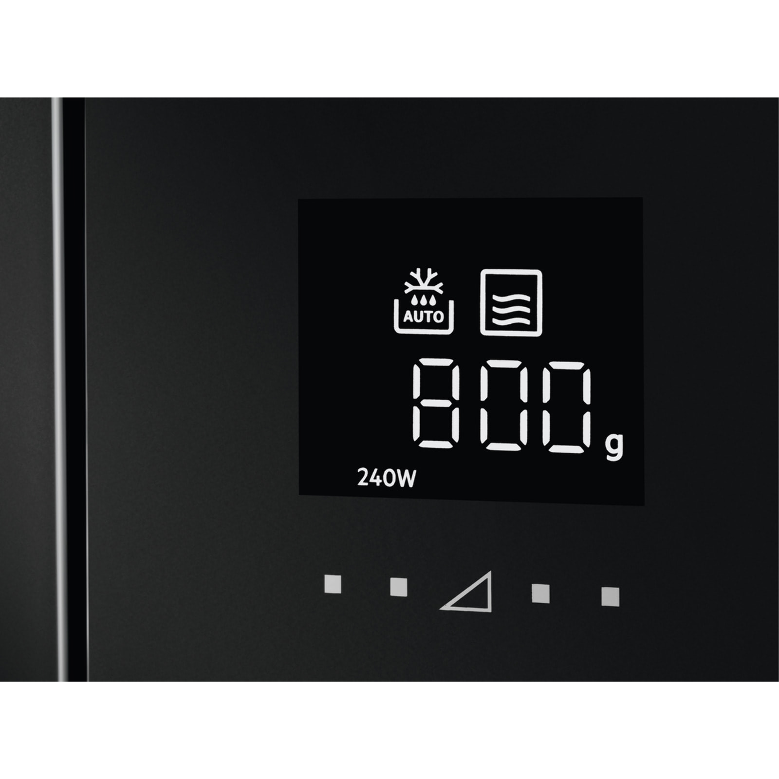 AEG Microondas de 900 W con función microondas MBE2657SEB | Reacondicionado