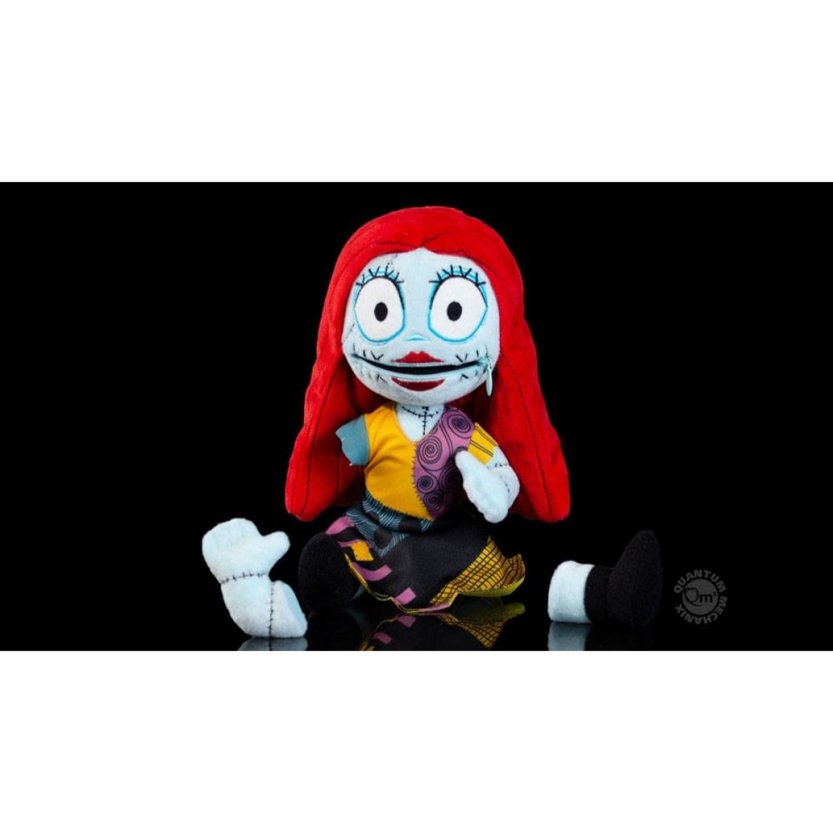 Nightmare Before Christmas Zippermouth Peluche Figura Sally 23 Cm Quantum Mechanix