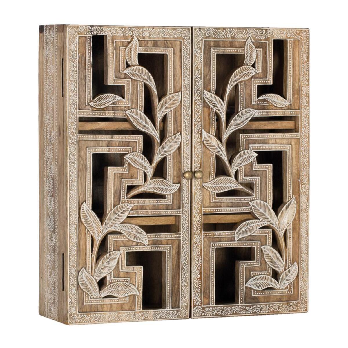 Estantería de pared - 56x50x15cm