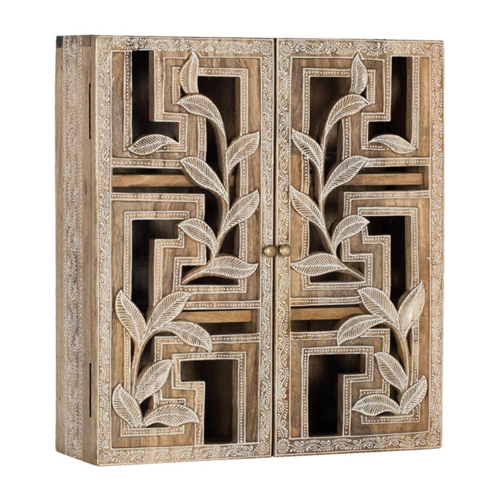 Estantería de pared - 56x50x15cm