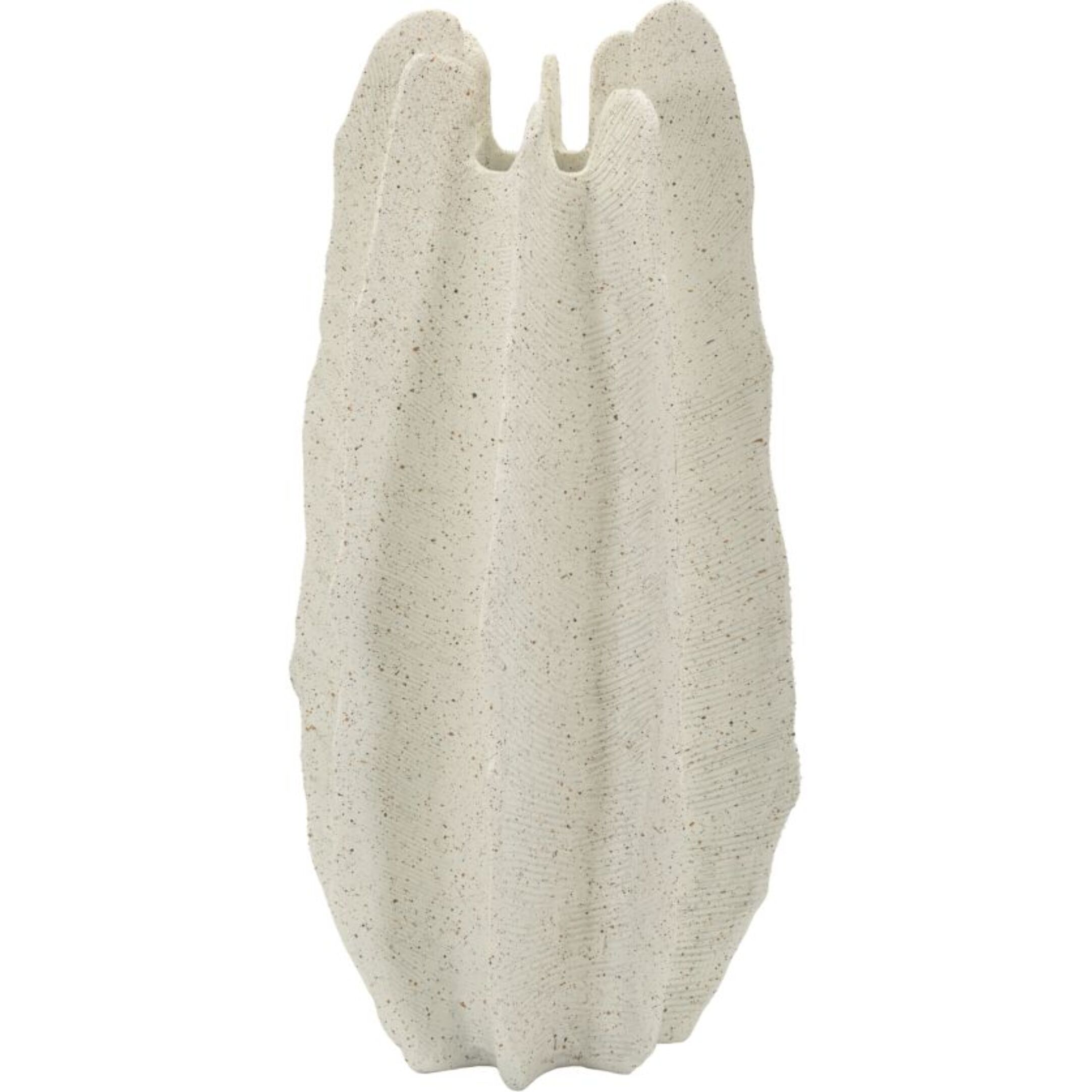 VASO RESINA ESTER CM Ø 23X50 (APERTURA CM Ø 8)