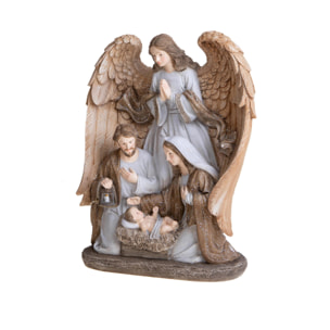 Nativita - Pezzi 1 - 20,8xH25,6x10,4cm - Bianchi Dino SpA
