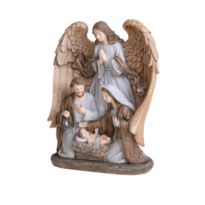 Nativita - Pezzi 1 - 20,8xH25,6x10,4cm - Bianchi Dino SpA