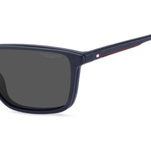 Gafas de Vista Tommy Hilfiger TH 2326/C PJP Polarizadas de Tr90 Hombre 57 mm