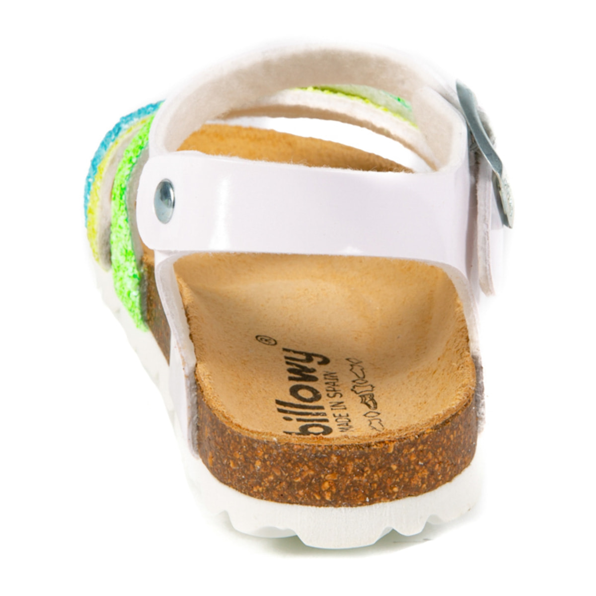 Sandalia BILLOWY BLANCO