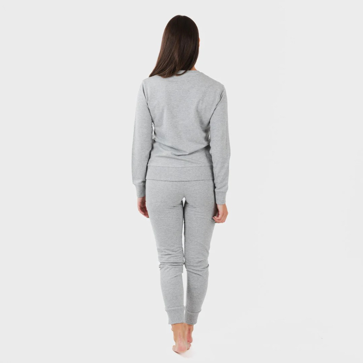 Completo sportivo lungo da donna