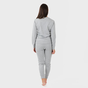 Completo sportivo lungo da donna