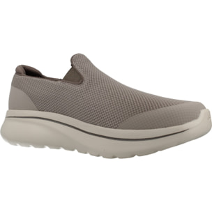 Sneakers De  Hombre Go Walk Arch Fit N Joy Gris