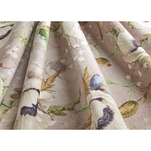 Tappeto Passatoia Cucina Con Retro Antiscivolo Antisfilo Linea Futura Anemoni