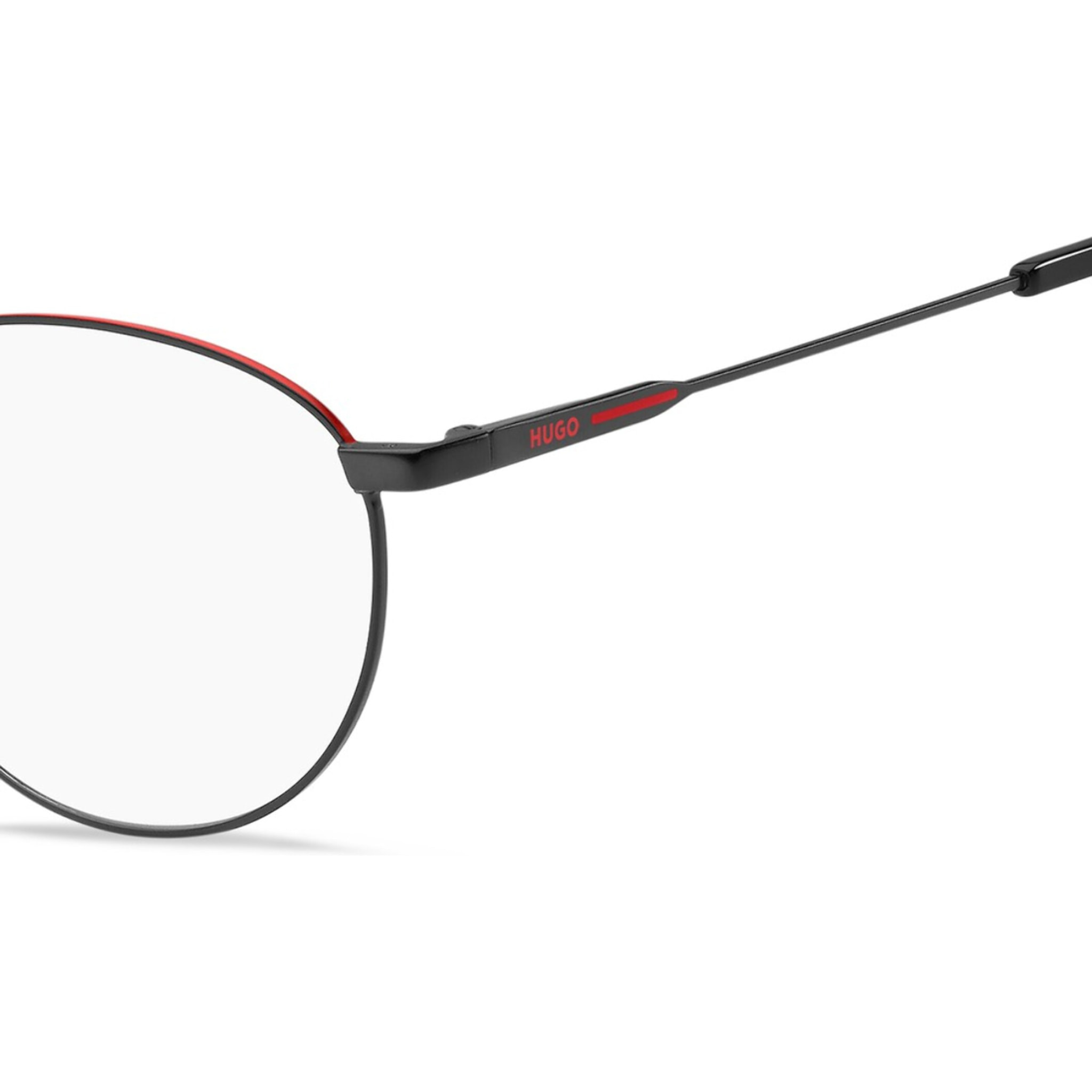 Gafas de Vista Hugo HG 1180 BLX de Metal Hombre 53 mm