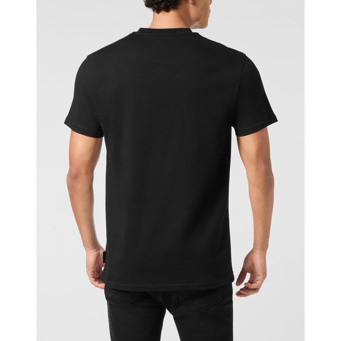 PHILIPP PLEIN T-Shirt Round Neck Ss