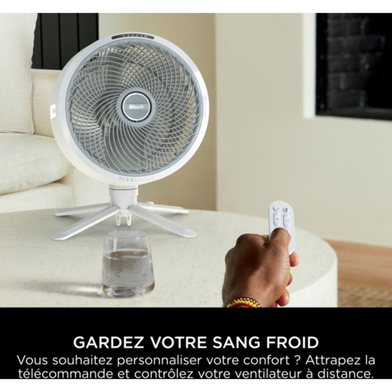 Ventilateur SHARK FA220EU