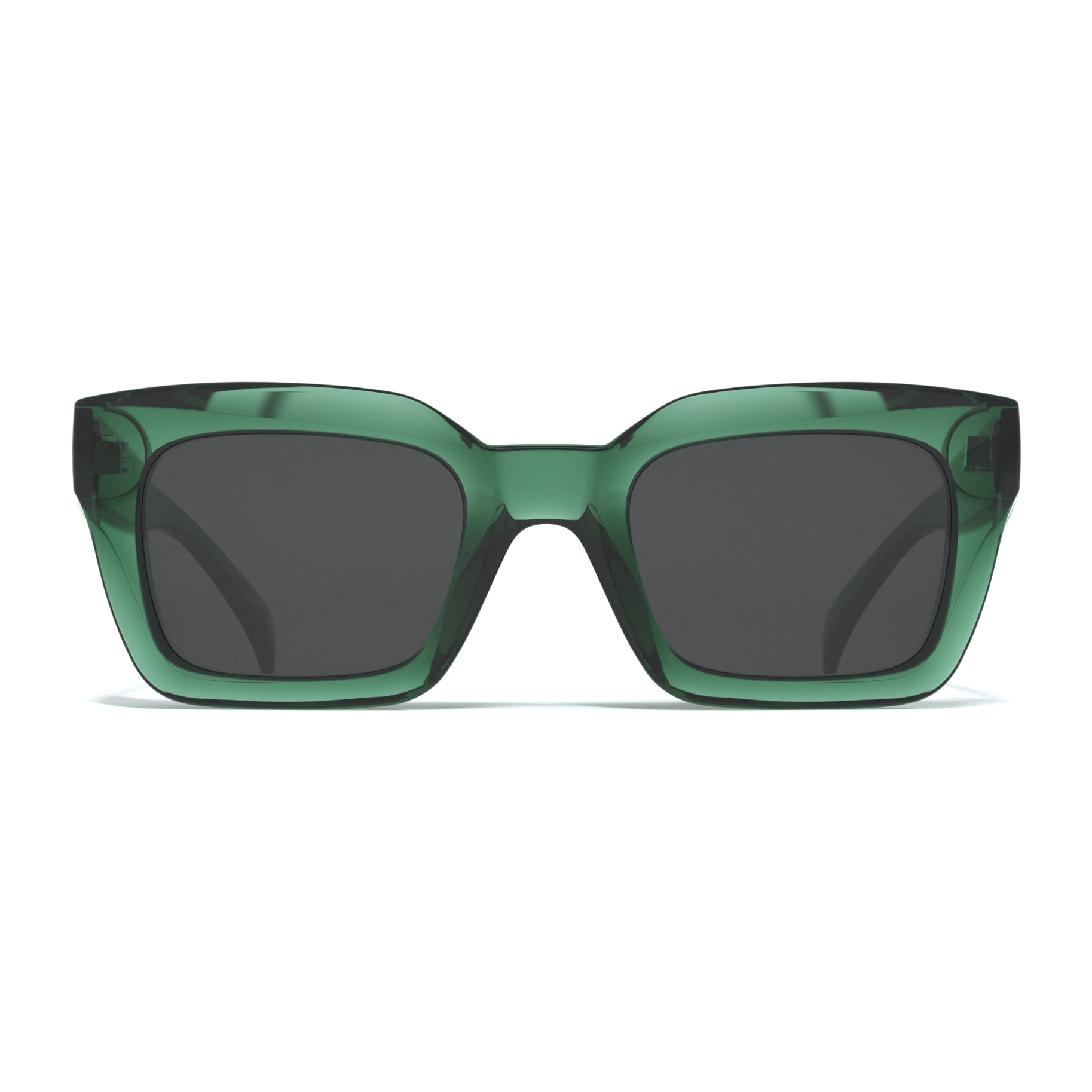 Gafas de Sol Los Roques Verde Hanukeii para hombre y mujer