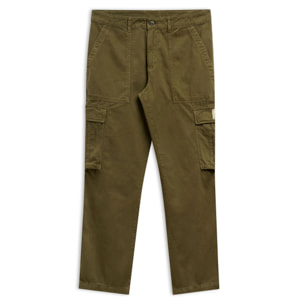 Kappa - Pantalones Hombre Verde - Sulevi