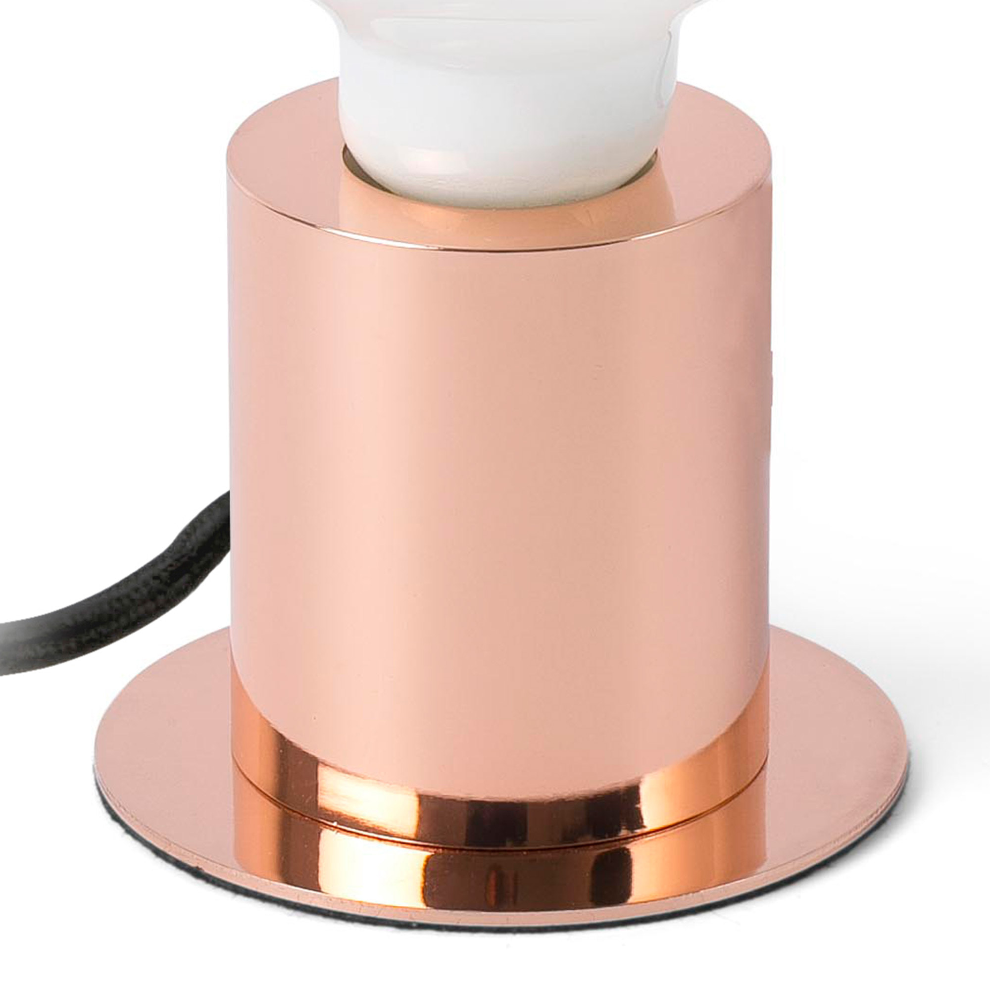 TEN Lampe de table cuivre