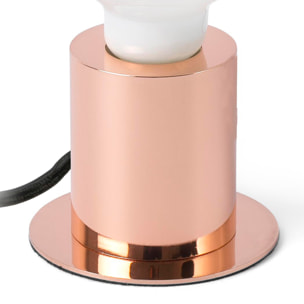 TEN Lampe de table cuivre