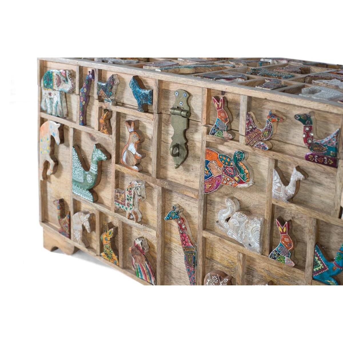 Baúl - 47x80x40cm