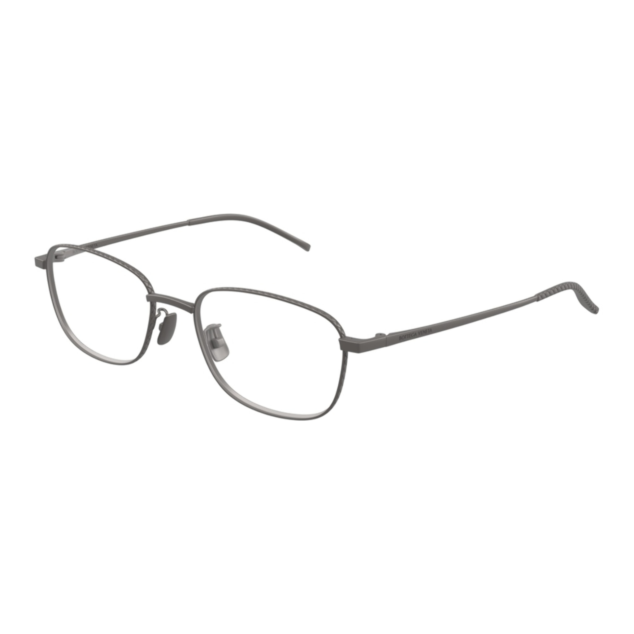 Gafas de Vista Bottega Veneta BV1473OA-001 de Titanio Unisex 52 mm
