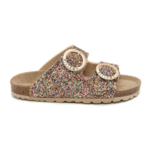 Sandalia BILLOWY DORADO