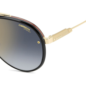 Gafas de Sol Carrera GLORY Y11 de Metal Unisex 58 mm