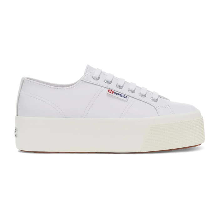 Zapatos de mujer Superga Mujer 2790 Nappa